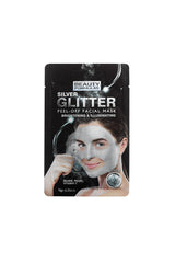 Silver Glitter Peel Off Facial Mask 10g RIOS