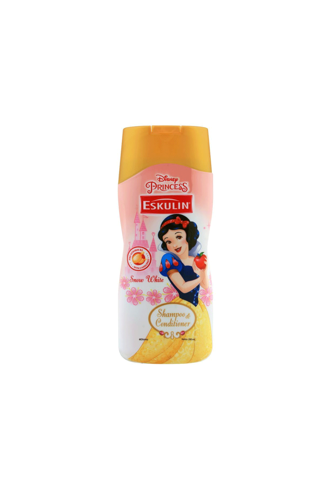 Snow White Kids Shampoo & Conditioner 200ml RIOS