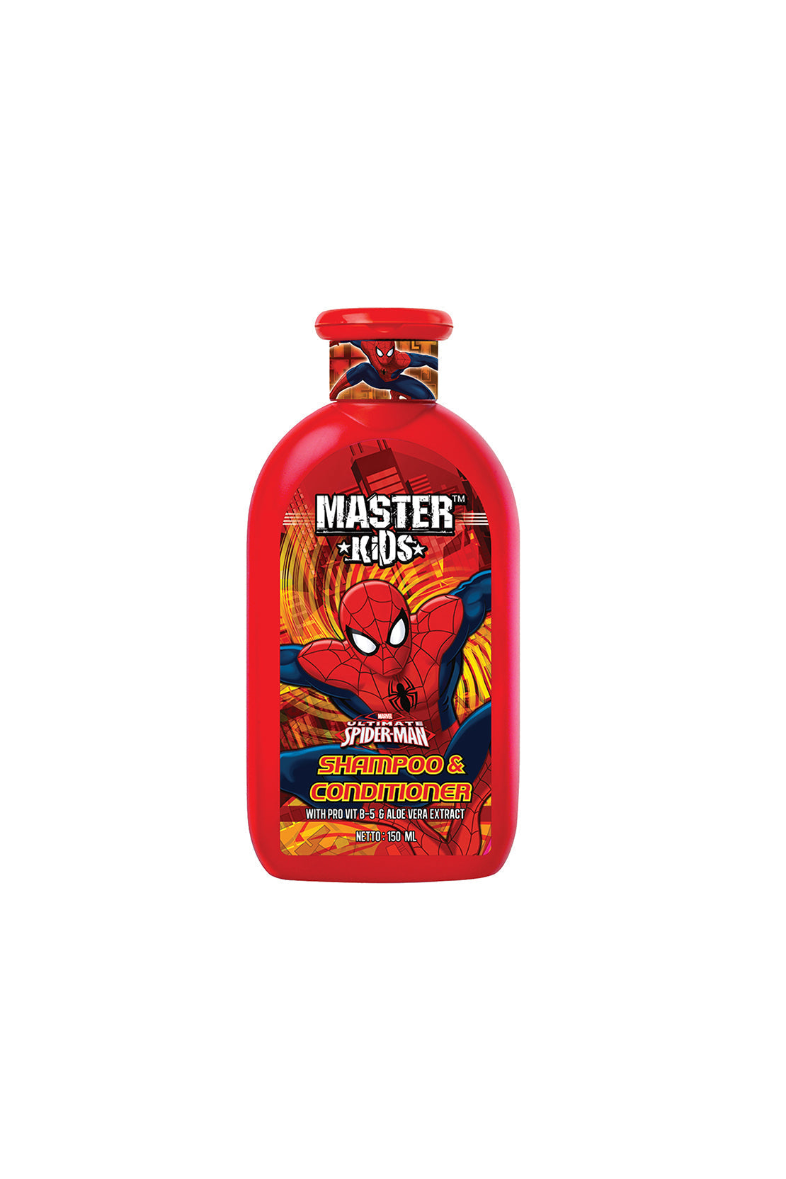 Spider Man Shampoo & Conditioner 150ml RIOS