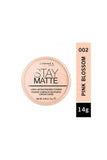 Stay Matte #2 Pink Blossom Face Powder RIOS