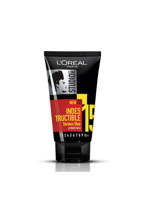 Studio Line #15 Indestructible Tube Gel 150ml RIOS