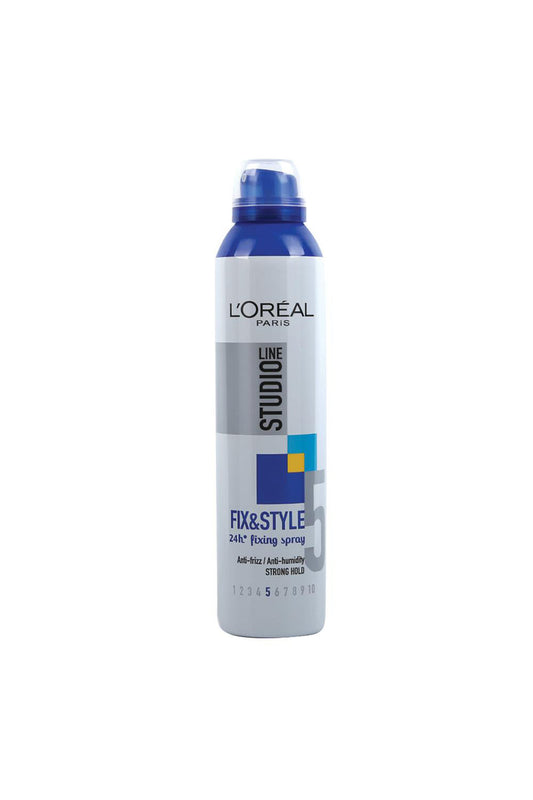 Studio Line #5 Fix & Style 24H Fixing Spray 250ml RIOS