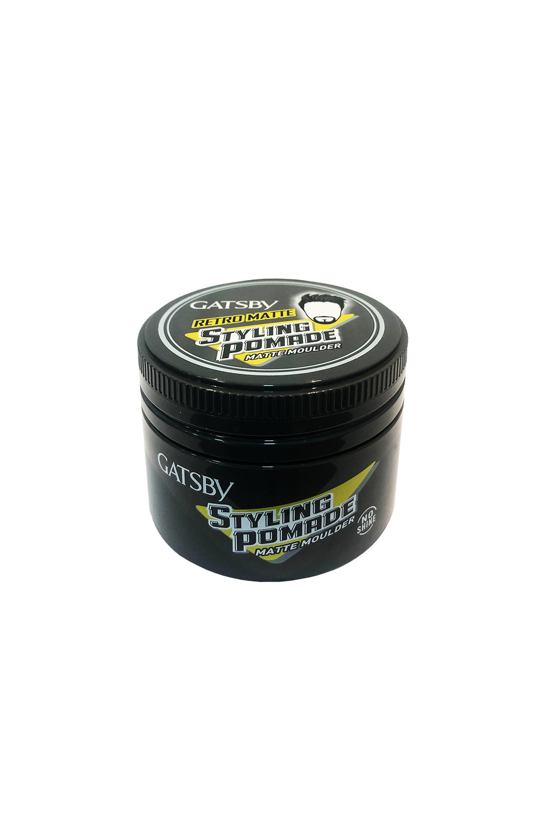 Styling Pomade Matte Moulder hair Wax 75g RIOS