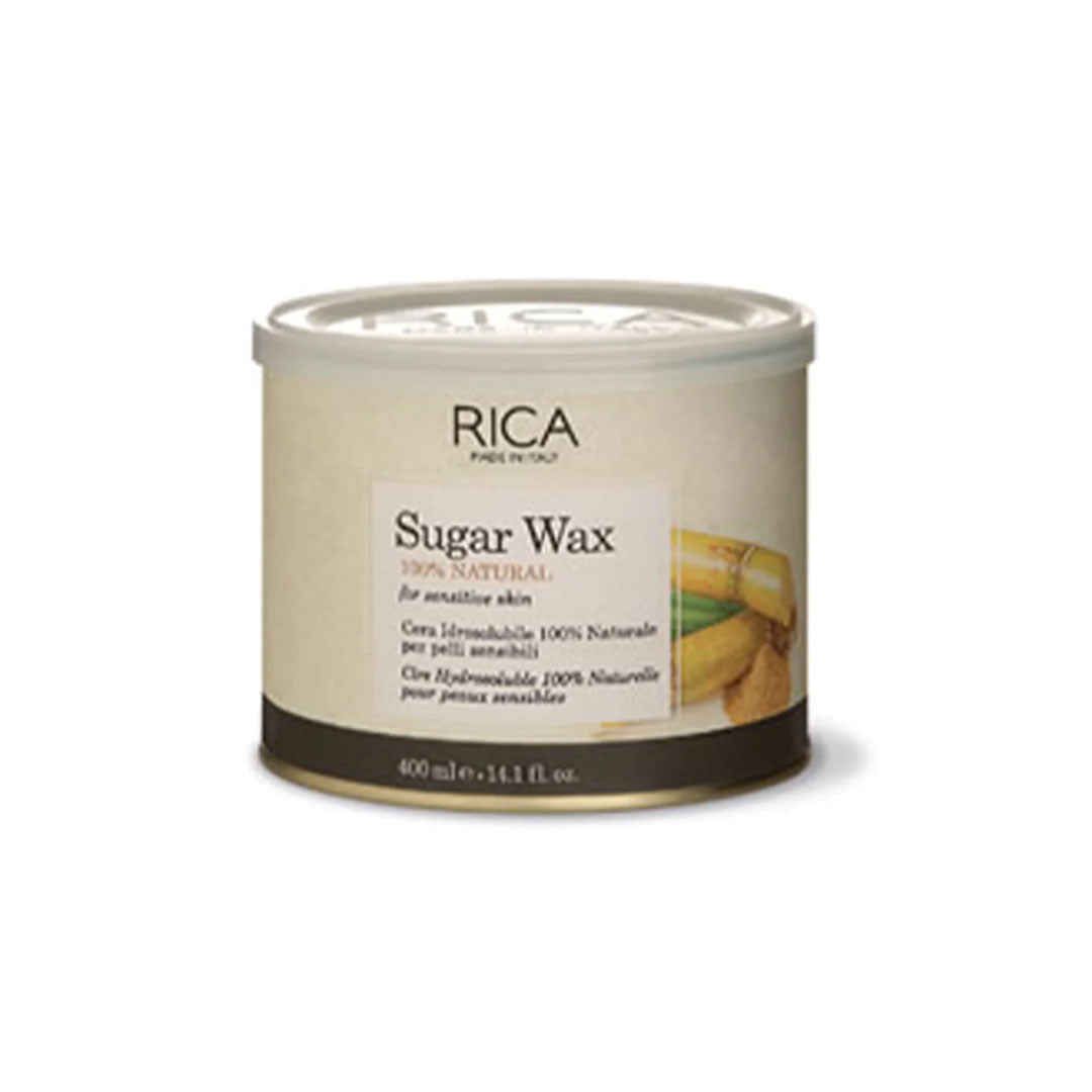 Sugar Wax 100% Natural 400ml RIOS