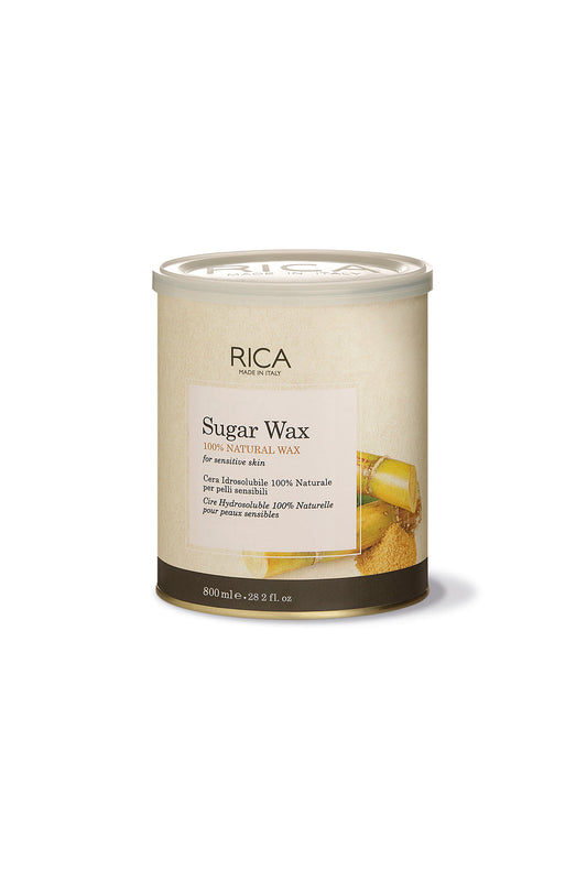 Sugar Wax 100% Natural Wax 800ml RIOS