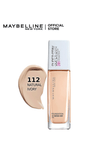 Super Stay Full Coverage 24H Liquid Foundation - 112 Ivory RIOS