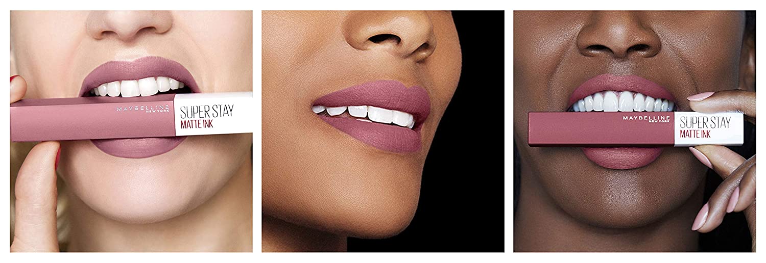 Super Stay Matte Ink Liquid Lipstick - 15 Lover RIOS