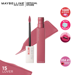 Super Stay Matte Ink Liquid Lipstick - 15 Lover RIOS