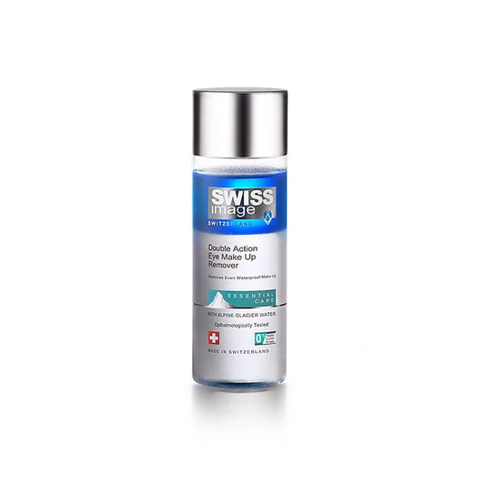 Swiss Image Double Action Eye Make-Up Remover 150ml