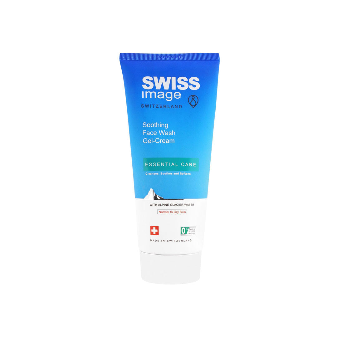 Swiss Image Soothing Face Wash Gel 200ml