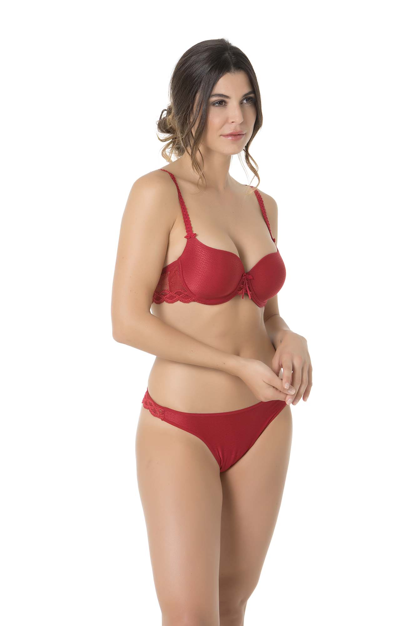 T-Shirt Padded Bra - 50517 RIOS