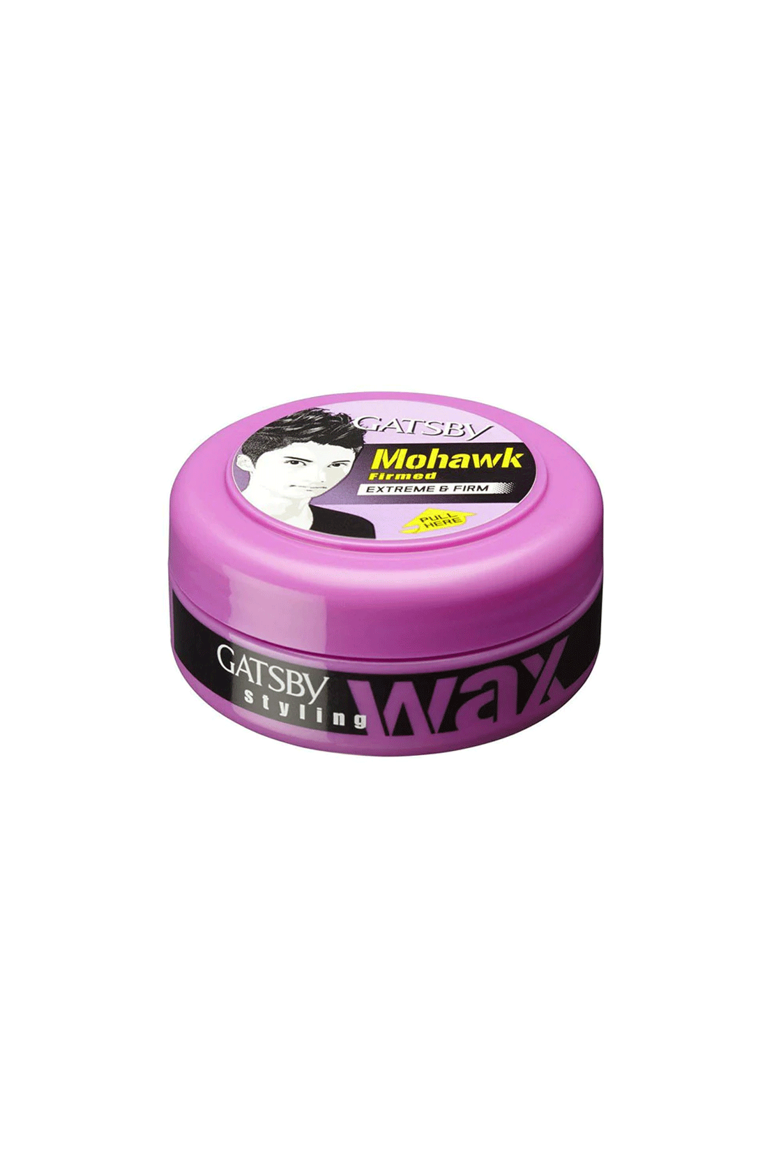 Ultimate & Shaggy Styling Wax Jar 25g RIOS