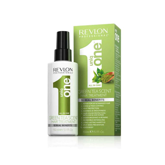 Revlon Uniq Green Tea Hair Treatment Cream 150ml