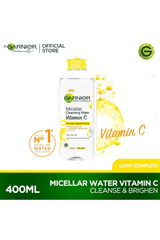 Vitamin C Micellar Makeup Cleansing Water 400ml RIOS