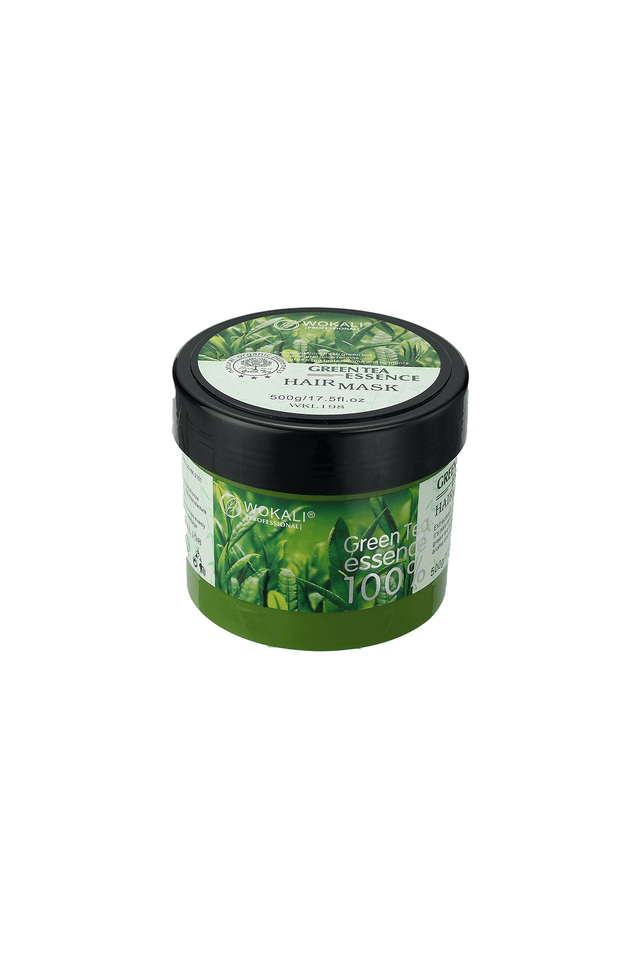 WKL198 Green Tea Hair Mask 500g RIOS