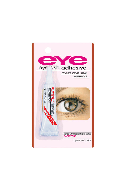 Waterproof Dark Tone Eye Lash Adhesive 7g RIOS