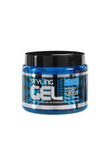 Wet Look Blue Pro vitamin B5 Styling Gel 500ml RIOS