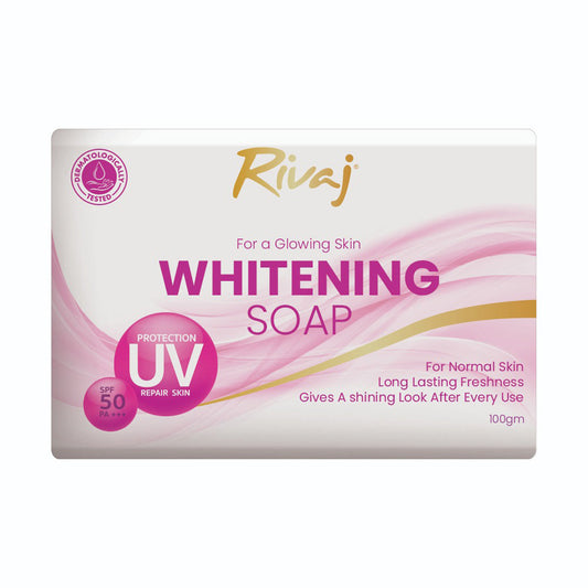 rivaj whitening soap