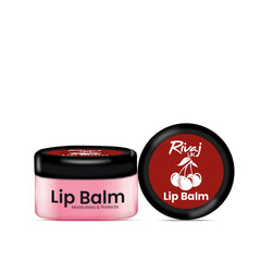 Rivaj Cherry Lip Balm 10g