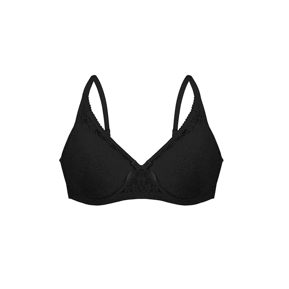 With Wired Basic Bra - B017 RIOS