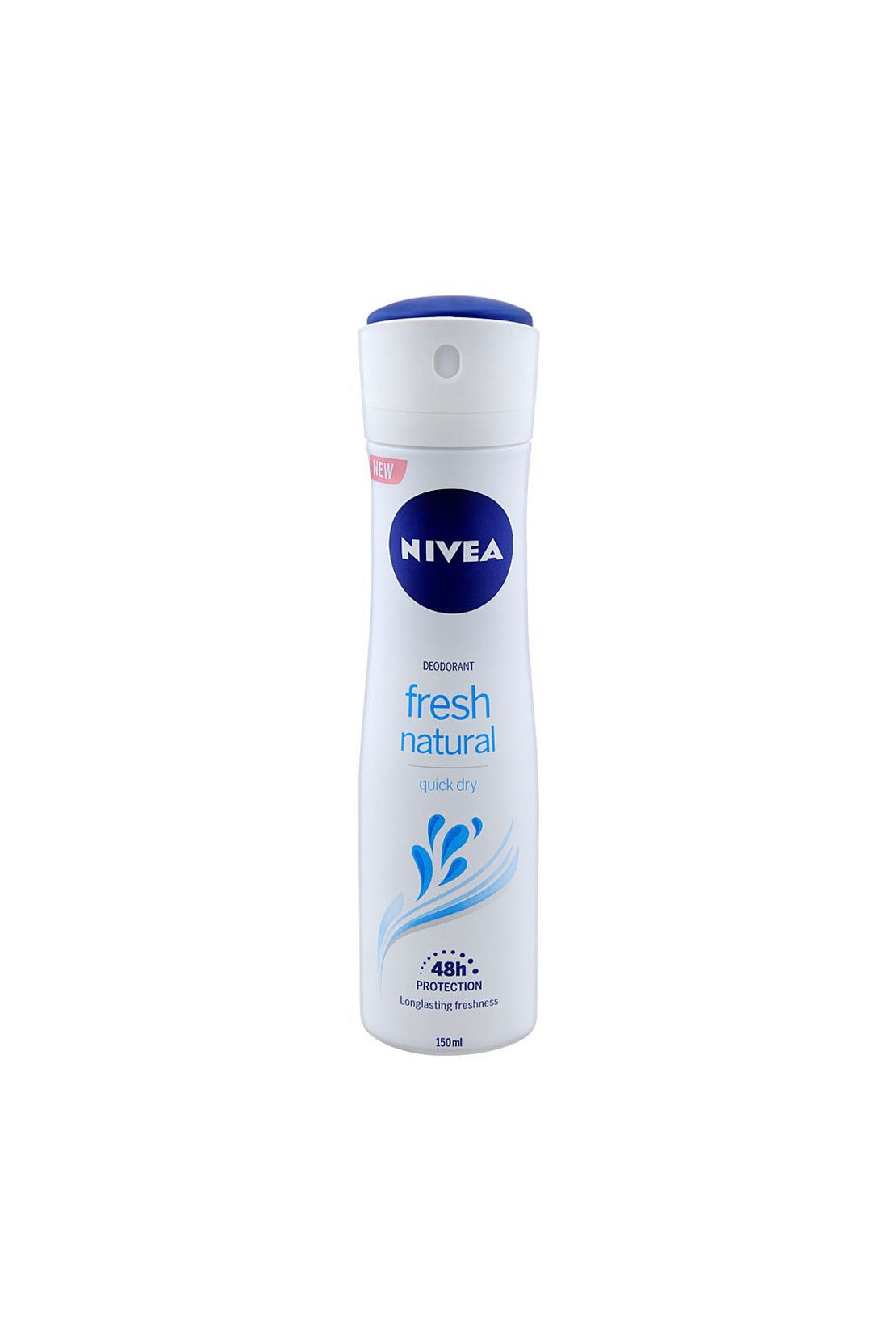 Women Fresh Natural Body Spray 150ml RIOS