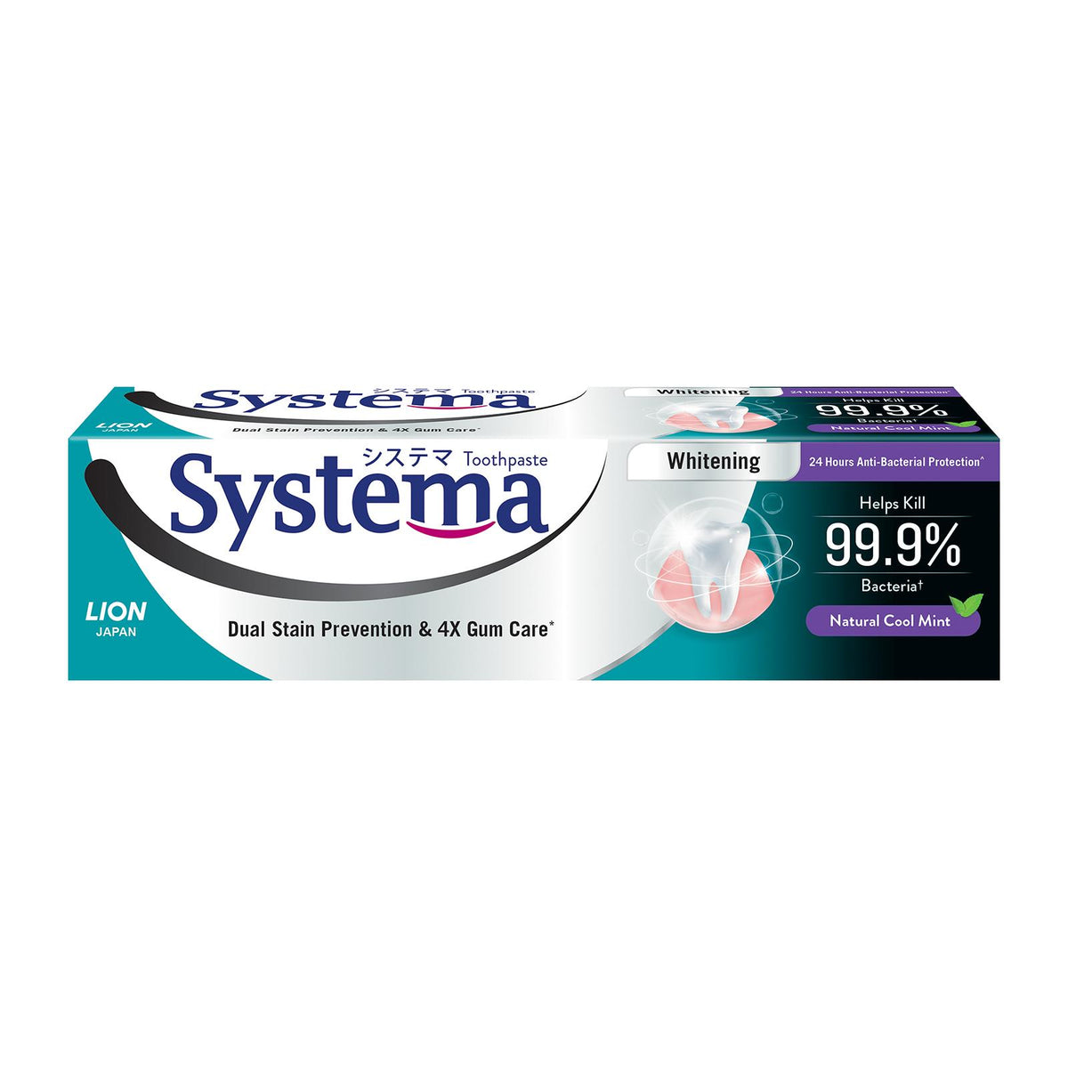 Systema Breezy Mint Tooth Paste 160g