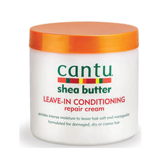 Cantu Shea Butter Leave In Conditioner 453g