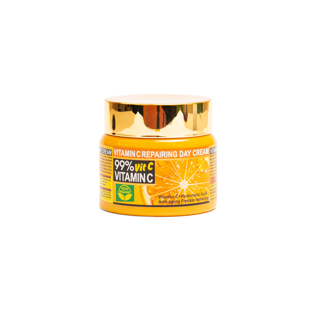 Wokali Vitamin C Repairing Day Cream 50g