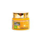 Wokali Vitamin C Night Cream 50g