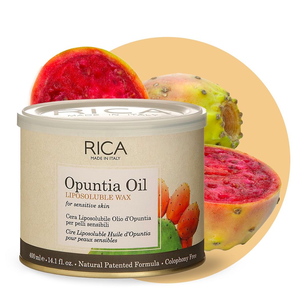 Rica Opuntia Oil Liposoluble Wax 400ml