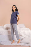 Belleza Lingerie Pajama Suit - Pjs010