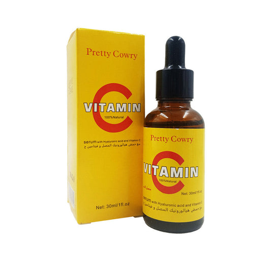 Pretty Cowry 100% Natural Vitamin-C Face Serum 30Ml