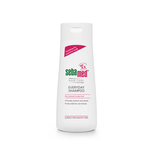 Sebamed Everyday Normal & Dry Shampoo 200ml
