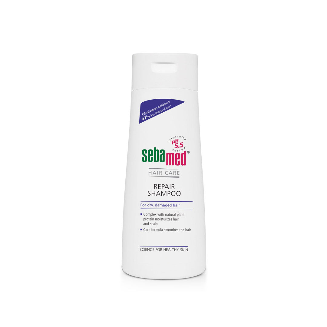 Sebamed Hair Care Repair Dry & Damaged Shampoo 200ml