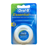 Oral B Mint Waxed Dental Floss 50Mtr